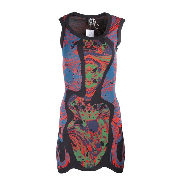 Dresses & Skirts - Missoni colorful Dress